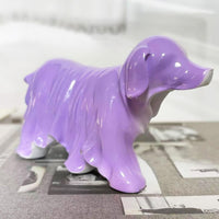 Thumbnail for Halloween Cute Middle Finger Ghost Light Up Statue - ArtGalleryZen