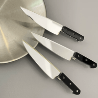 Thumbnail for Halloween Funny Knife Shape Hair Clip - ArtGalleryZen