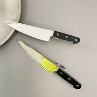 Thumbnail for Halloween Funny Knife Shape Hair Clip - ArtGalleryZen