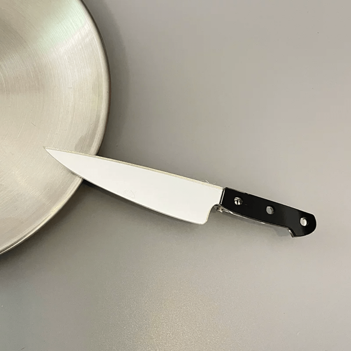 Halloween Funny Knife Shape Hair Clip - ArtGalleryZen