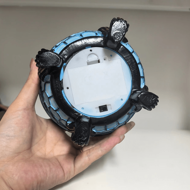 Halloween Ghost Bubble Bath Tiffany Lamp Night Light - ArtGalleryZen