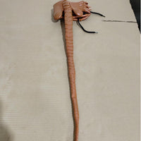 Thumbnail for Halloween Scorpion Alien Xenomorph Hugger Face Mask - ArtGalleryZen