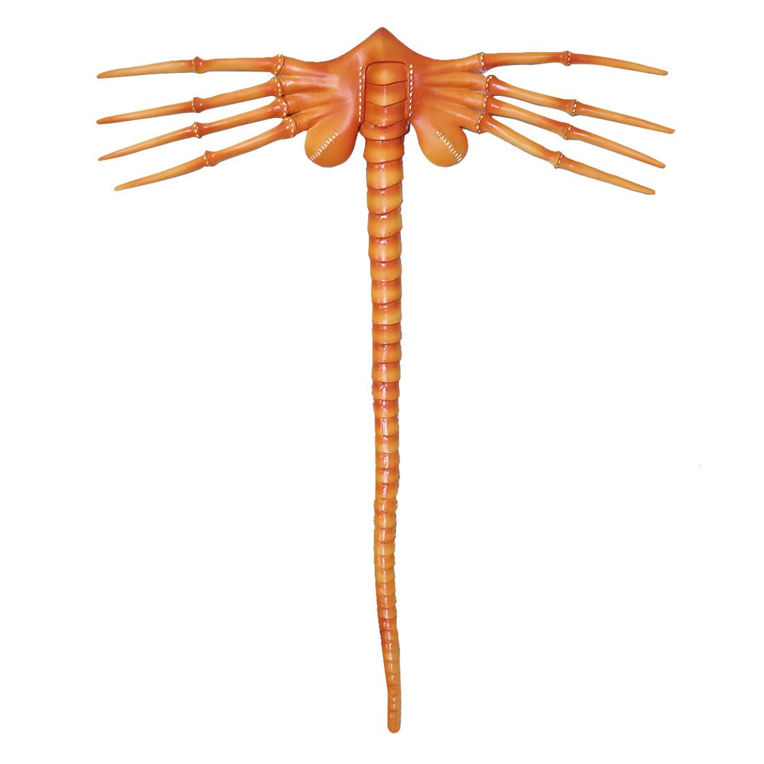 Halloween Scorpion Alien Xenomorph Hugger Face Mask - ArtGalleryZen