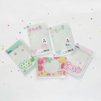 Thumbnail for Japanese Style Magazine Candy Bag Kpop Keychain Photocard Holder - ArtGalleryZen