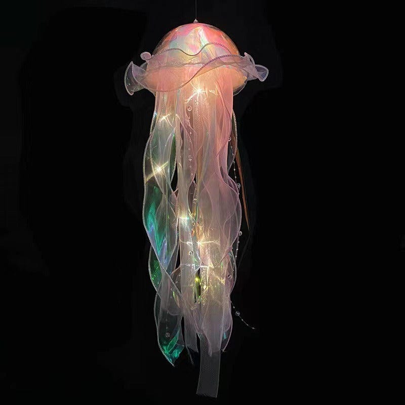 Jellyfish Lantern Night Light - ArtGalleryZen