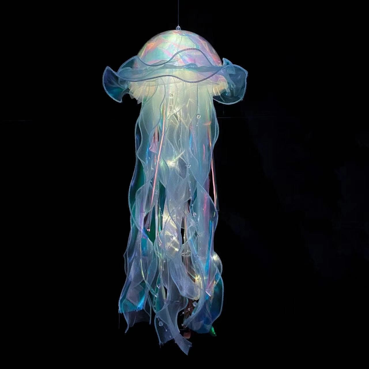 Jellyfish Lantern Night Light - ArtGalleryZen