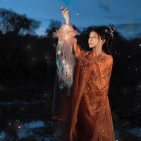 Thumbnail for Jellyfish Lantern Night Light - ArtGalleryZen