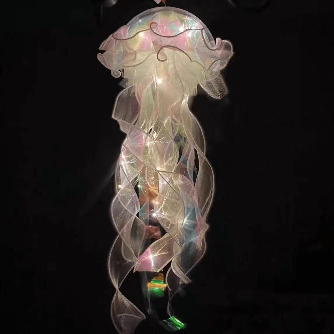 Jellyfish Lantern Night Light - ArtGalleryZen