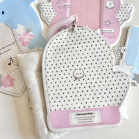 Thumbnail for Kawaii Animal Photocard Holder Keychain - PVC Card Display Bag - ArtGalleryZen