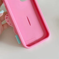 Thumbnail for Kawaii Butterfly iPhone Case - ArtGalleryZen