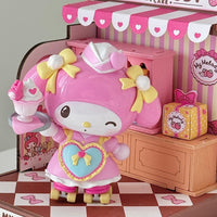 Thumbnail for Kawaii Cartoon Characters Roller Skating Restaurant Series Blind Box - ArtGalleryZen