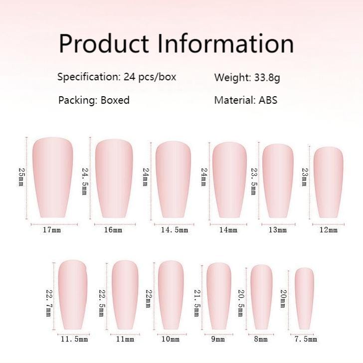 Kawaii Cinnamoroll Rhinestone Bowknot 3D Press on Nails False Nail - ArtGalleryZen