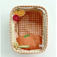 Thumbnail for Kawaii Clear Display Bag - Cute Pastel Cartoon Style Keychain Pouch - ArtGalleryZen