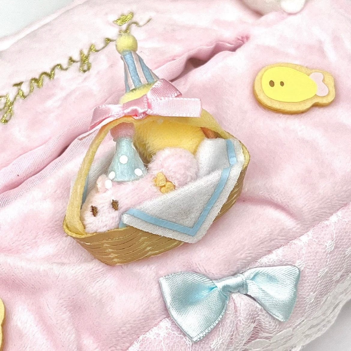 Kawaii Cogimyun Tissue Box Case - ArtGalleryZen