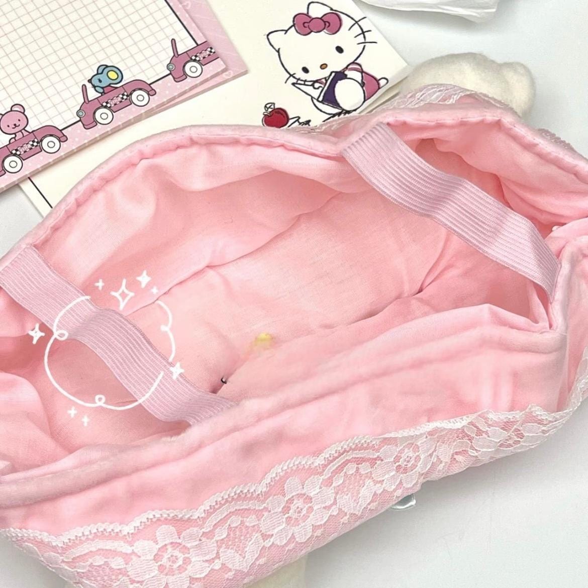 Kawaii Cogimyun Tissue Box Case - ArtGalleryZen