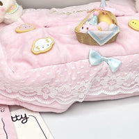Thumbnail for Kawaii Cogimyun Tissue Box Case - ArtGalleryZen