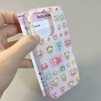 Thumbnail for Kawaii Colorful Rilakkuma iPhone Case - ArtGalleryZen