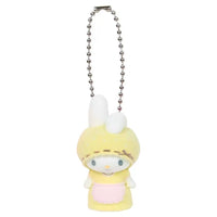 Thumbnail for Kawaii Flocked Anime Characters Keychain Doll Blind Box - ArtGalleryZen