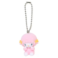 Thumbnail for Kawaii Flocked Anime Characters Keychain Doll Blind Box - ArtGalleryZen