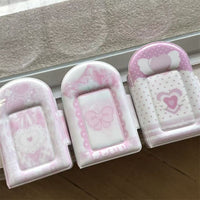 Thumbnail for Kawaii Heart Photocard Album - 32 Pocket Mini Card Holder Organizer - ArtGalleryZen