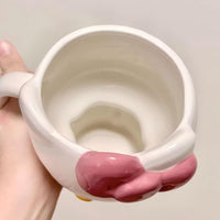 Thumbnail for Kawaii Hello Kitty Mug - ArtGalleryZen