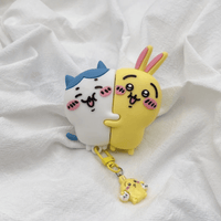 Thumbnail for Kawaii Hugging Chiikawa AirPods Earphone Case - ArtGalleryZen