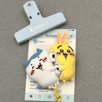 Thumbnail for Kawaii Hugging Chiikawa AirPods Earphone Case - ArtGalleryZen