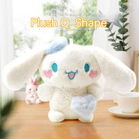 Thumbnail for Kawaii Magnetic Go-shopping Cinnamoroll Matching Keychain - ArtGalleryZen