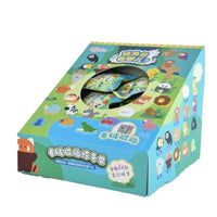 Thumbnail for Kawaii Marine Animal Plush Fridge Magnets - ArtGalleryZen