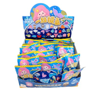 Thumbnail for Kawaii Marine Animal Plush Fridge Magnets - ArtGalleryZen