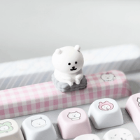 Thumbnail for Kawaii Nagano DIY Keyboard Accessories Resin Keycap - ArtGalleryZen