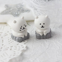 Thumbnail for Kawaii Nagano DIY Keyboard Accessories Resin Keycap - ArtGalleryZen
