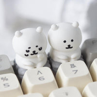 Thumbnail for Kawaii Nagano DIY Keyboard Accessories Resin Keycap - ArtGalleryZen