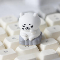 Thumbnail for Kawaii Nagano DIY Keyboard Accessories Resin Keycap - ArtGalleryZen