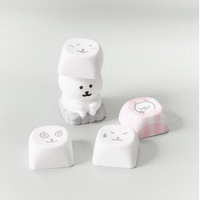 Thumbnail for Kawaii Nagano DIY Keyboard Accessories Resin Keycap - ArtGalleryZen