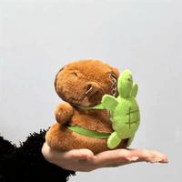 Thumbnail for Kawaii Plush Capybara AirPods Earphone Case - ArtGalleryZen