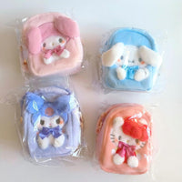 Thumbnail for Kawaii Sanrio Doll Storage Display Keychain Bag - ArtGalleryZen