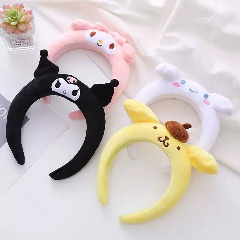 Kawaii Sanrio Hairband - ArtGalleryZen