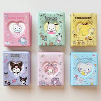 Thumbnail for Kawaii Sanrio Kpop 3 Inch Mini Photocard Album