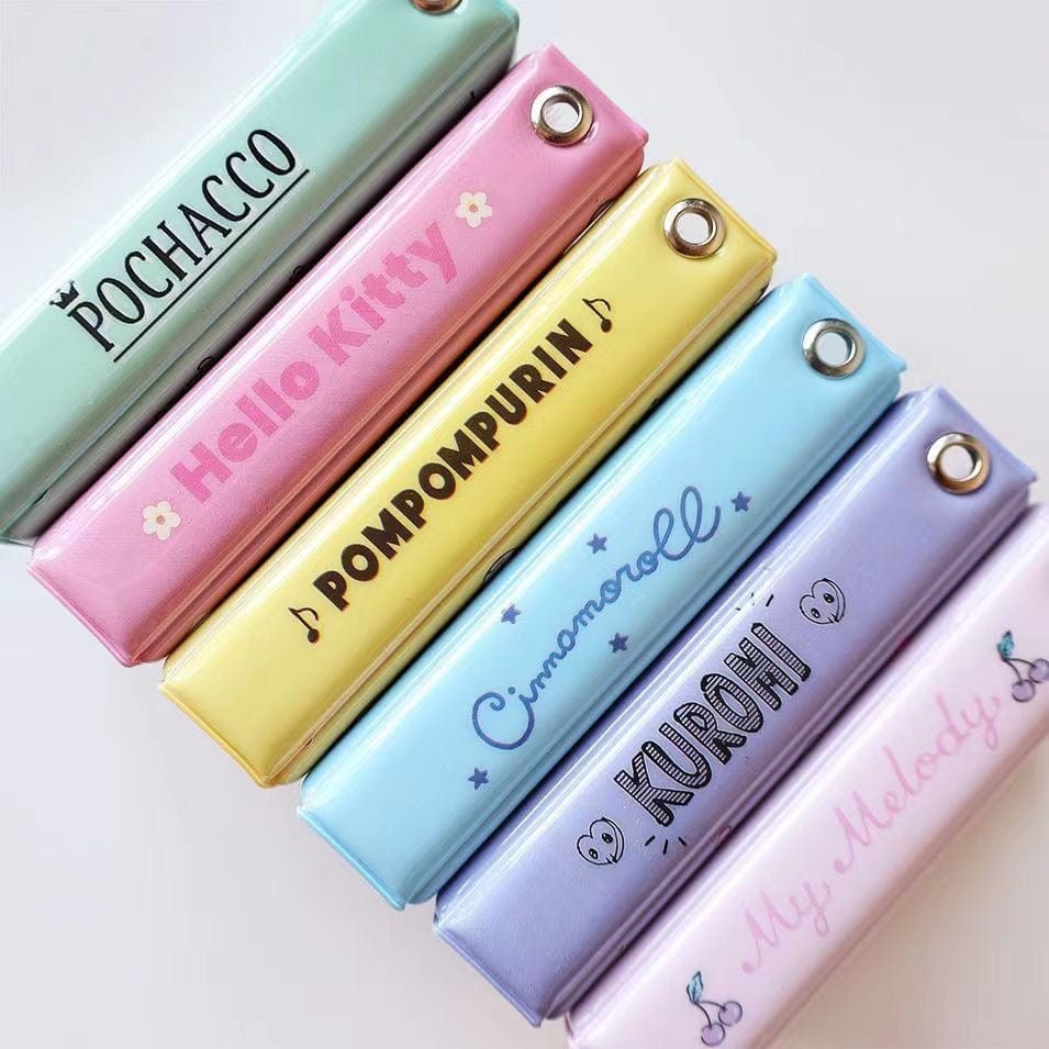 Kawaii Sanrio Kpop 3 Inch Mini Photocard Album
