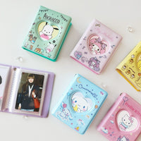 Thumbnail for Kawaii Sanrio Kpop 3 Inch Mini Photocard Album