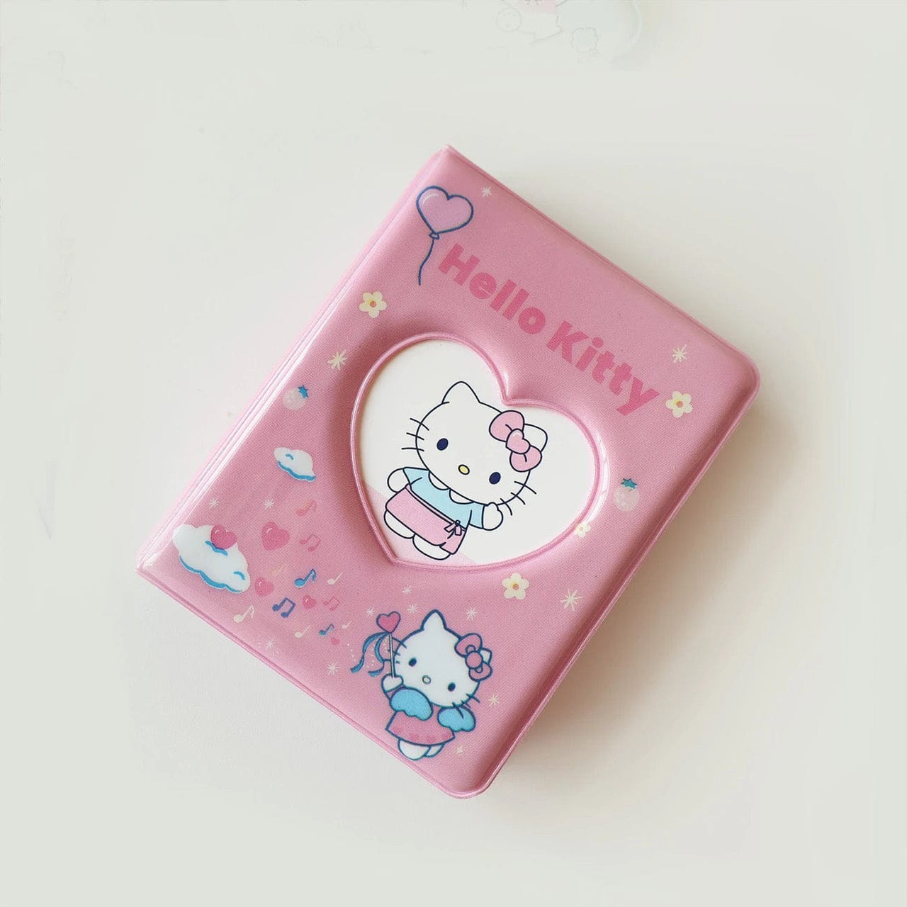 Kawaii Sanrio Kpop 3 Inch Mini Photocard Album