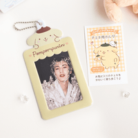 Thumbnail for Kawaii Sanrio Kpop Keychain Photocard Holder - ArtGalleryZen