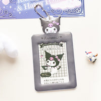 Thumbnail for Kawaii Sanrio Kpop Keychain Photocard Holder - ArtGalleryZen