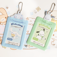 Thumbnail for Kawaii Sanrio Kpop Keychain Photocard Holder - ArtGalleryZen