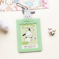 Thumbnail for Kawaii Sanrio Kpop Keychain Photocard Holder - ArtGalleryZen