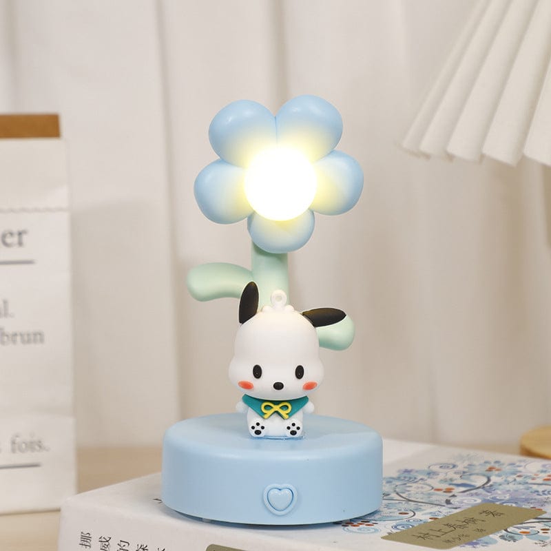Kawaii Sanrio Sunflower Night Light - ArtGalleryZen