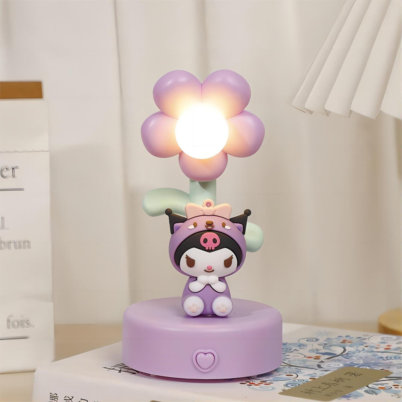 Purple Kuromi™ Plush  Shop Online at Build-A-Bear®