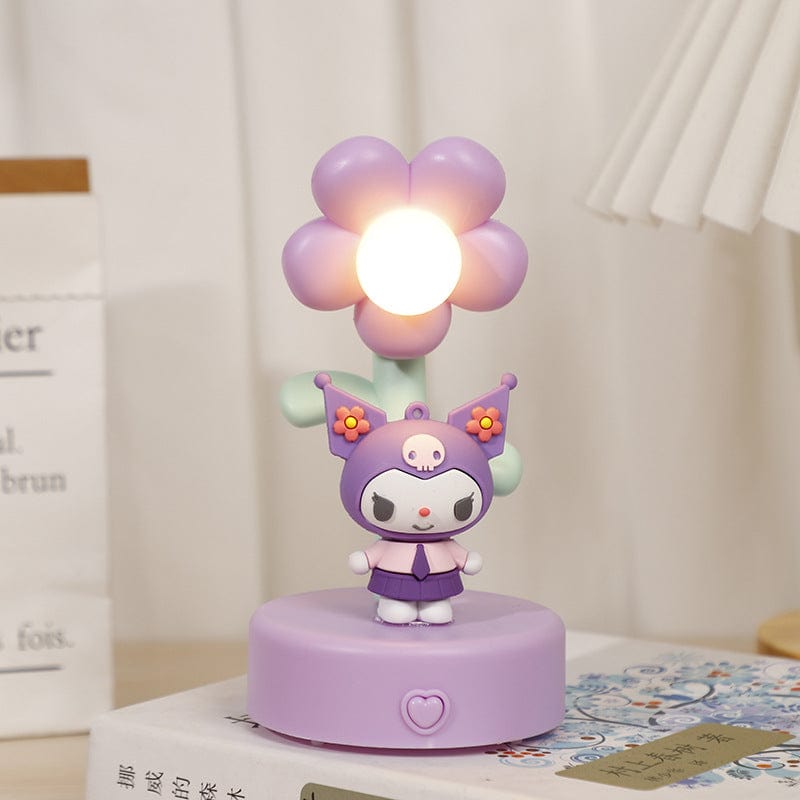 Kawaii Sanrio Sunflower Night Light – ArtGalleryZen