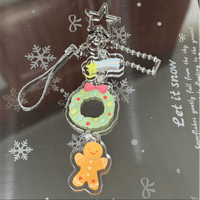 Thumbnail for Kawaii Strawberry Cake A7 M5 PVC Binder Cover - ArtGalleryZen